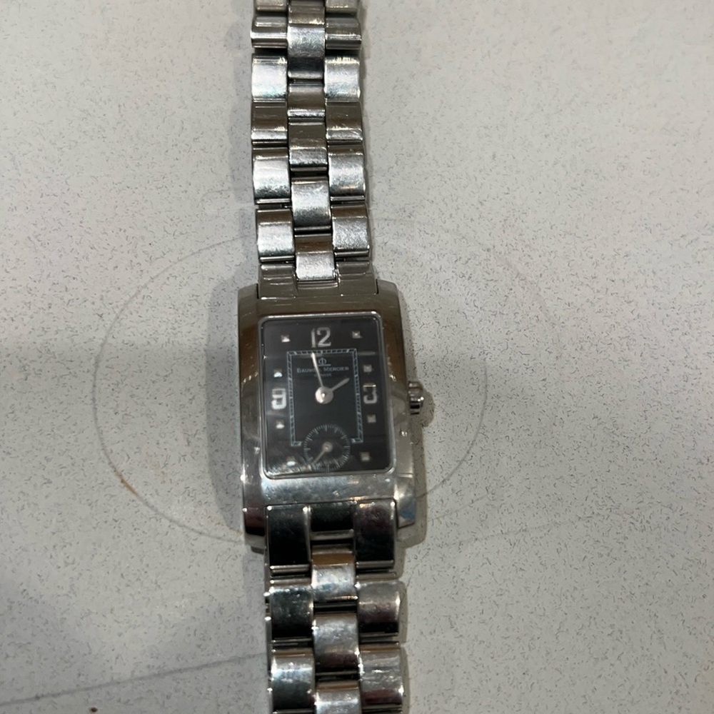 Baume & Mercier women’s watch